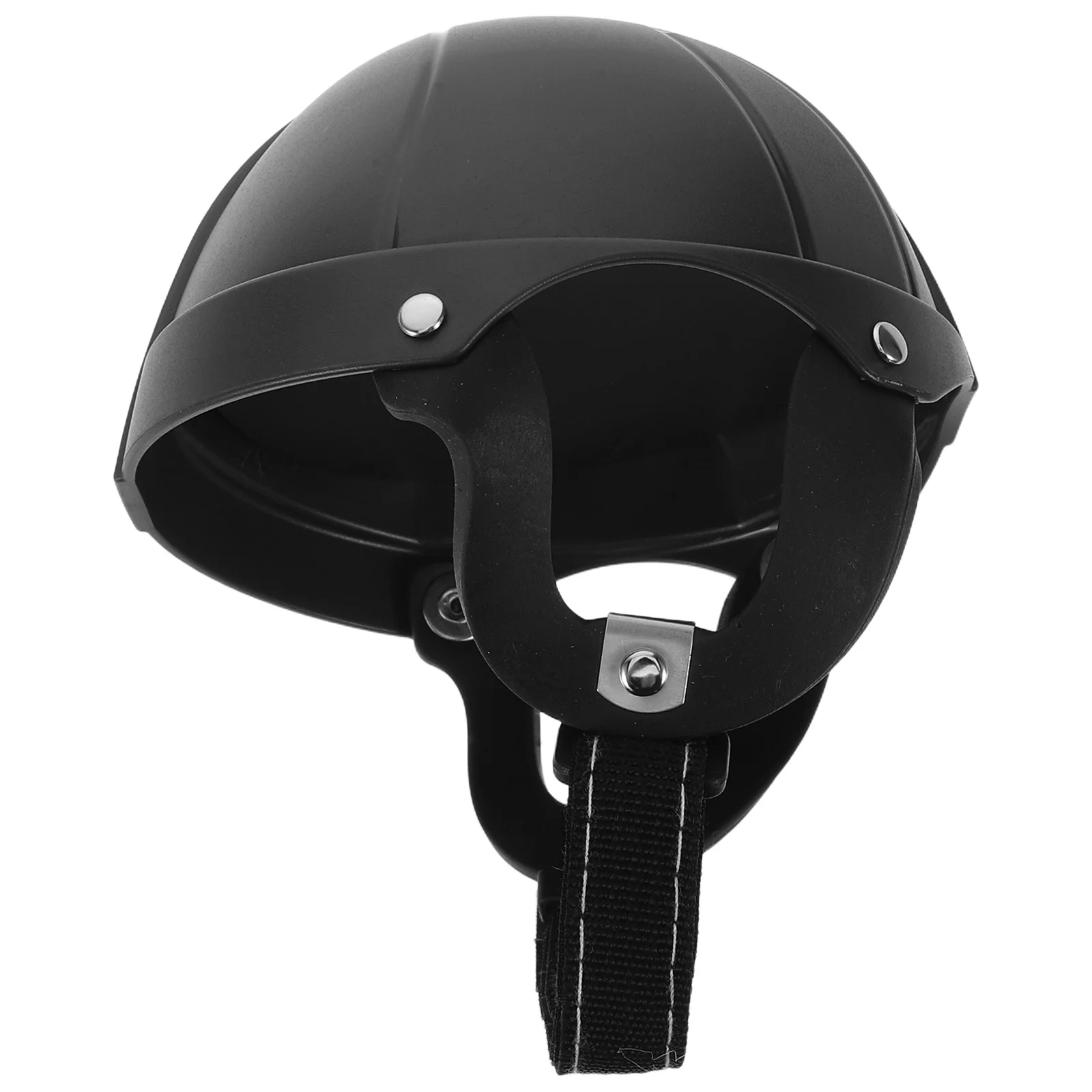 Dog with Ear Holes Adjustable Strap Soft Padding Trendy Rugby Cap Style Small Medium Pets Outdoor Biking Driving M
Dog with Ear Holes Adjustable Strap Soft Padding Trendy Rugby Cap Style Small Medium Pets Outdoor Biking Driving M