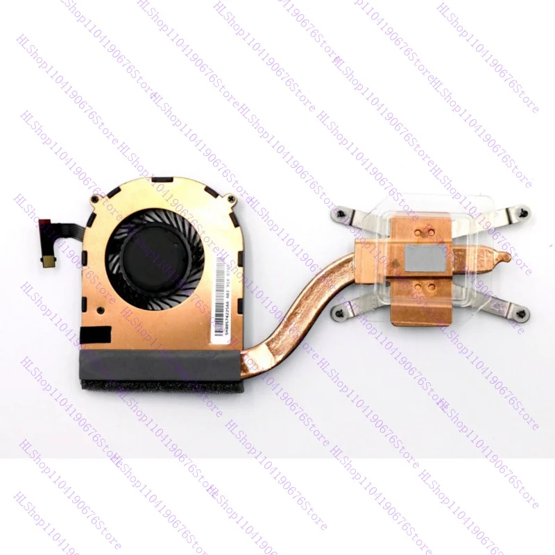 New for Lenovo Thinkpad X1 Carbon 4th X1 Yoga 1st CPU Cooler Fan 01AW976 01YT252
New for Lenovo Thinkpad X1 Carbon 4th X1 Yoga 1st CPU Cooler Fan 01AW976 01YT252