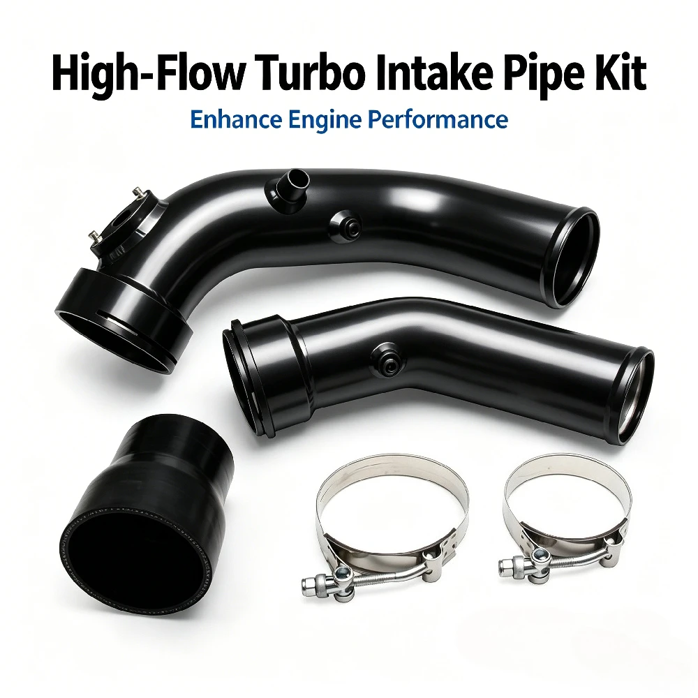 Turbo Charge Pipe Kit for BMW M2 M235i 335i 435i N55 F20 F30 F31 RWD 2012-2016 Aluminum High Flow Intake Boost Pipe
Turbo Charge Pipe Kit for BMW M2 M235i 335i 435i N55 F20 F30 F31 RWD 2012-2016 Aluminum High Flow Intake Boost Pipe