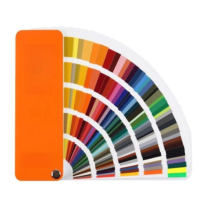 Color card K7 international standard universal color label card paint toning paint Chinese 216 colors
Color card K7 international standard universal color label card paint toning paint Chinese 216 colors