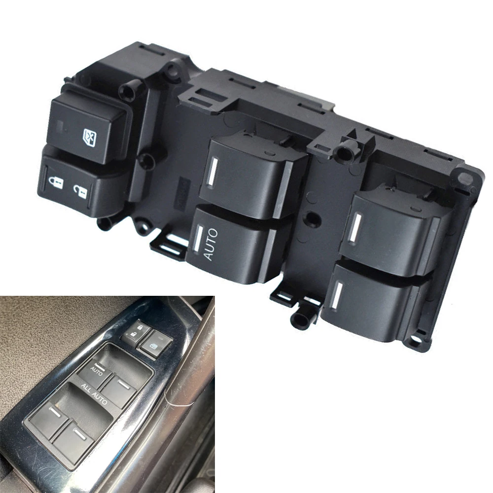 Переключатель Стеклоподъемника передний левый для Honda Accord 3.5L 2008-2012 Abarth 2000 1.9L 1969
Переключатель Стеклоподъемника передний левый для Honda Accord 3.5L 2008-2012 Abarth 2000 1.9L 1969