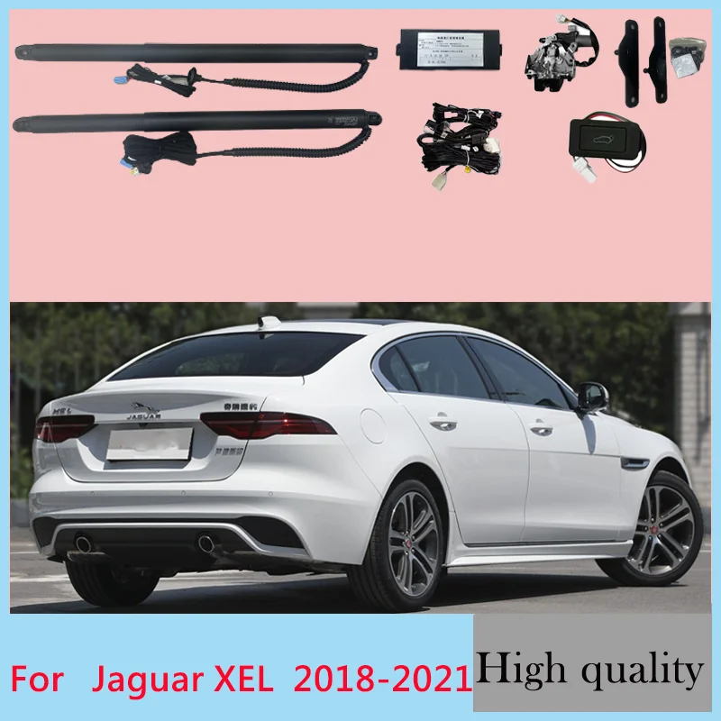 Для Jaguar XEL 2018-2020 Edition электрическая модификация задней двери хвостовая коробка интеллектуальные автоаксессуары
Для Jaguar XEL 2018-2020 Edition электрическая модификация задней двери хвостовая коробка интеллектуальные автоаксессуары