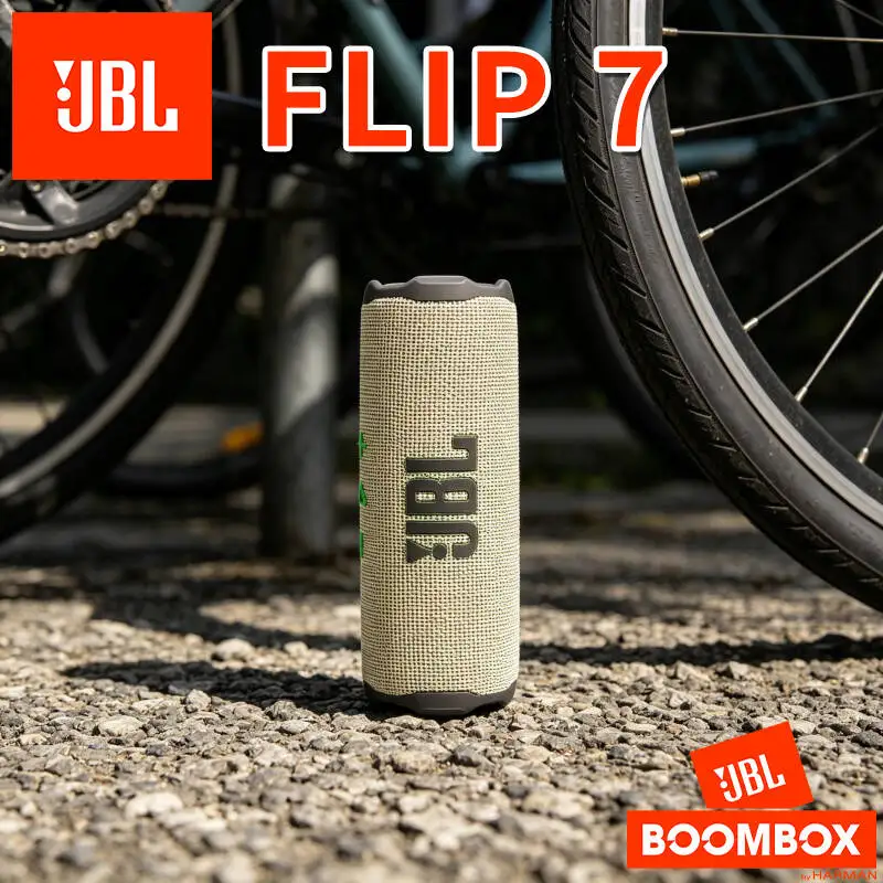 Daily Entertainment New JBL Charge 6/Flip7 Kaleidoscope Wireless Speaker Compact Size Large Sound Field Loudspeaker
Daily Entertainment New JBL Charge 6/Flip7 Kaleidoscope Wireless Speaker Compact Size Large Sound Field Loudspeaker