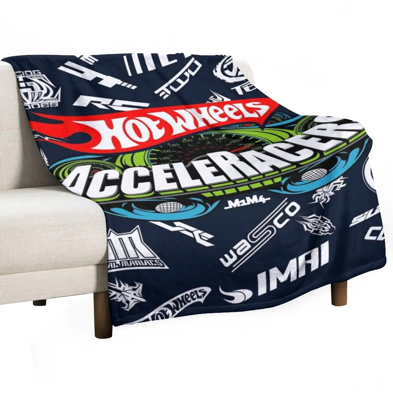 AcceleRacers Logos Throw Blanket Hairys Summer Luxury Designer warm winter Blankets
AcceleRacers Logos Throw Blanket Hairys Summer Luxury Designer warm winter Blankets
