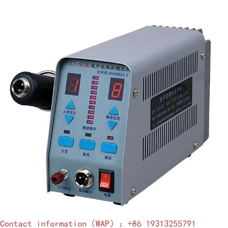 【Best-selling】Professional Ultrasonic Mold Polisher Polishing Machine 220V/110V 1PC
【Best-selling】Professional Ultrasonic Mold Polisher Polishing Machine 220V/110V 1PC