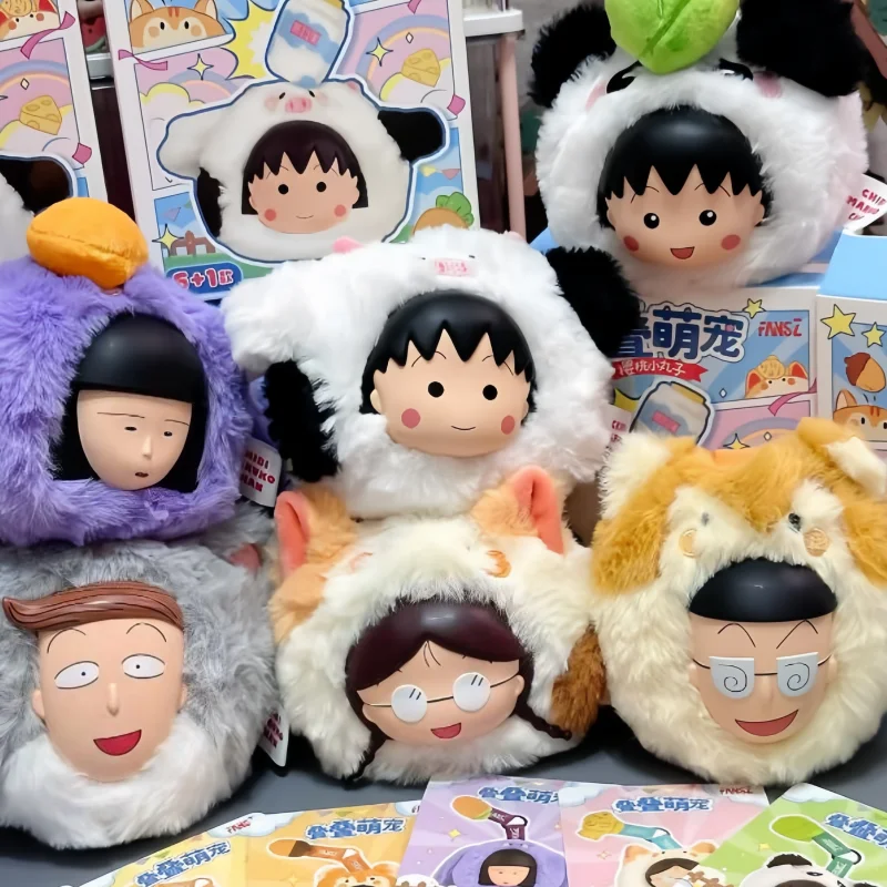 Натуральная виниловая вишня Маруко, сложенная серия, милые домашние животные, слепая коробка, модные игрушки, орнамент ручной работы, аниме, плюшевая коллекция, подарок
Натуральная виниловая вишня Маруко, сложенная серия, милые домашние животные, слепая коробка, модные игрушки, орнамент ручной работы, аниме, плюшевая коллекция, подарок