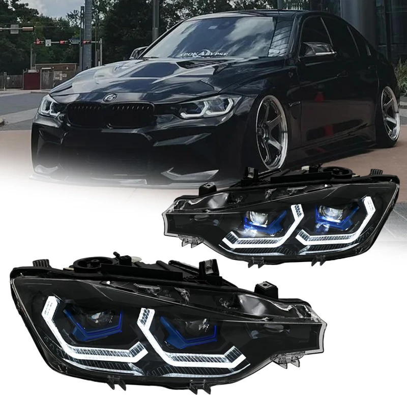 Автомобильные аксессуары для BMW 3 серии 2015-2018 F30: светодиодные проекторные фары, дневные ходовые огни, автомобильные аксессуары
Автомобильные аксессуары для BMW 3 серии 2015-2018 F30: светодиодные проекторные фары, дневные ходовые огни, автомобильные аксессуары