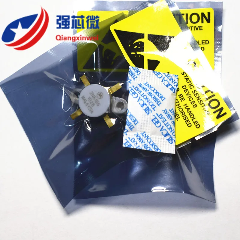 1PCS 2N6166 - Second-hand and new high-frequency tubes
1PCS 2N6166 - Second-hand and new high-frequency tubes