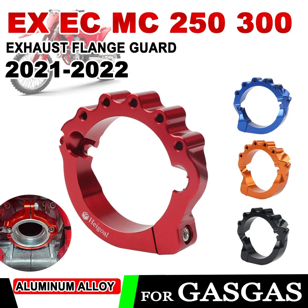 Motocross Exhaust Flange Guard Tip Muffler Pipe Clamp For GasGas 250 300 EX EC MC 250 300 2021 2022 EX250 Motorcycle Accessories
Motocross Exhaust Flange Guard Tip Muffler Pipe Clamp For GasGas 250 300 EX EC MC 250 300 2021 2022 EX250 Motorcycle Accessories