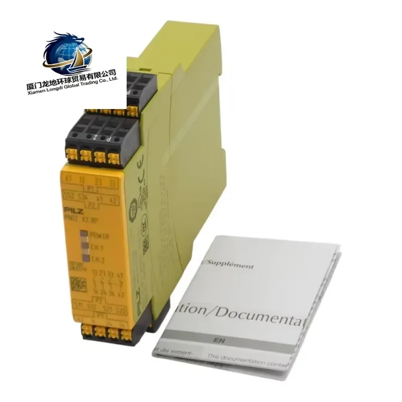Brand New Ready Stock Brand New, , Made in Germany 787301 Industrial Safety Relay
Brand New Ready Stock Brand New, , Made in Germany 787301 Industrial Safety Relay