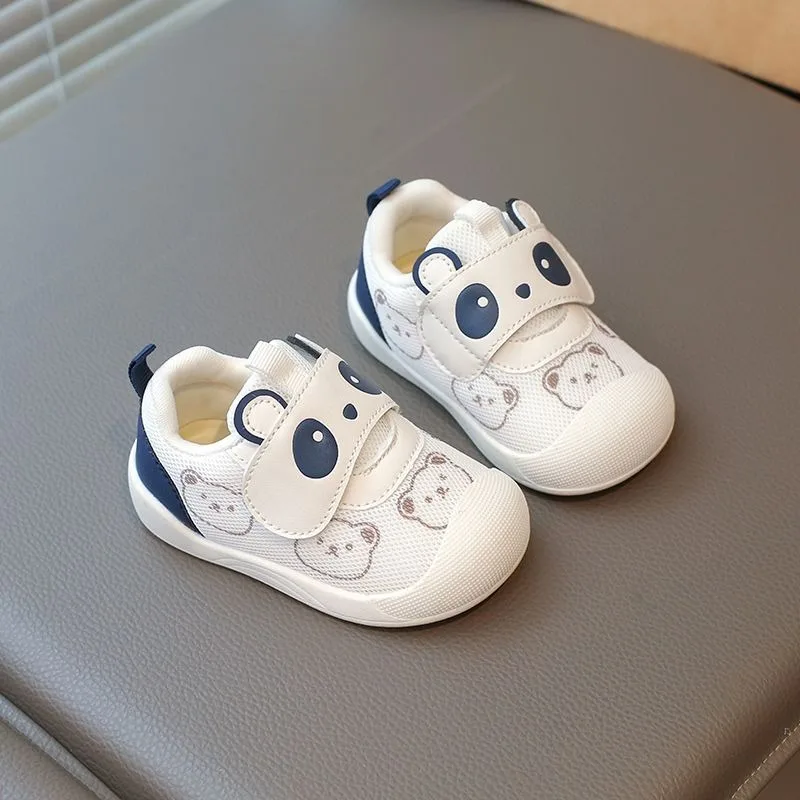 Kids Shoes Spring Autumn Non Slip Soft Sole Breathable Lightweight First Walking Shoes for Toddlers Boys Girls Baby Sneakers
Kids Shoes Spring Autumn Non Slip Soft Sole Breathable Lightweight First Walking Shoes for Toddlers Boys Girls Baby Sneakers