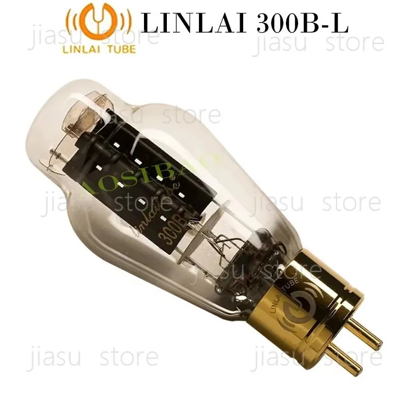 LINLAI 300B-L 300BL Vacuum Tube Replace 300B 300BZ 300BN 300BT WE300B HIFI Audio Valve Electronic Tube Amplifier DIY Matched
LINLAI 300B-L 300BL Vacuum Tube Replace 300B 300BZ 300BN 300BT WE300B HIFI Audio Valve Electronic Tube Amplifier DIY Matched