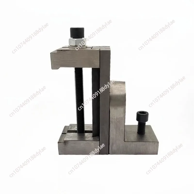 Wire cutting fixture accessories fixes workpiece. Metal. Screws fix. Versatile & multi-functional
Wire cutting fixture accessories fixes workpiece. Metal. Screws fix. Versatile & multi-functional