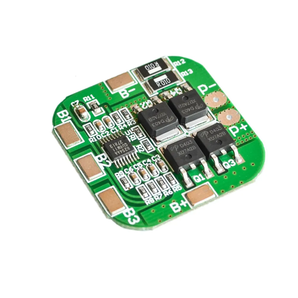 BMS 4S 14,8 в/16,8 в 20A Защитная плата литий-ионной батареи PCM Bms Pcm для литиевой батареи LicoO2 Limn2O4 18650
BMS 4S 14,8 в/16,8 в 20A Защитная плата литий-ионной батареи PCM Bms Pcm для литиевой батареи LicoO2 Limn2O4 18650
