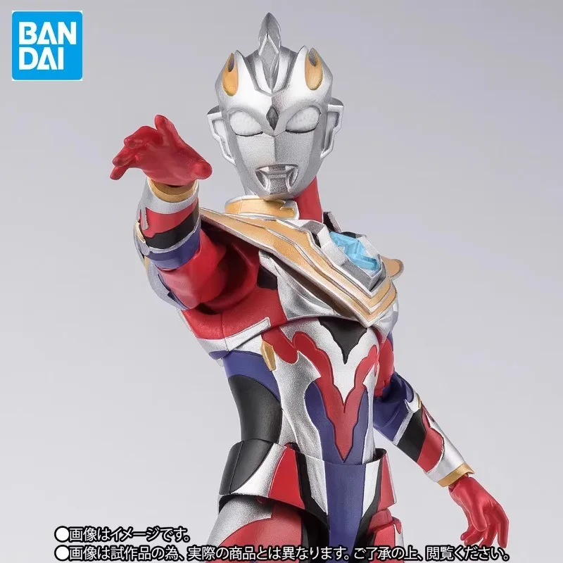 In Stock Bandai SHF Ultraman Zeta Gamma Future Action FigureCollectible Ornament Festival Gift Genuine Product Magic Circle TOY
In Stock Bandai SHF Ultraman Zeta Gamma Future Action FigureCollectible Ornament Festival Gift Genuine Product Magic Circle TOY