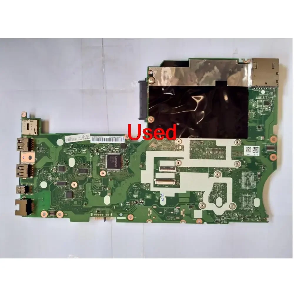 Используется для Lenovo ThinkPad L470, встроенная материнская плата для ноутбука I5-7200 FRU 02DL546 01HY117 01YR923 02DL547 01YR924 01HY118 02DL548
Используется для Lenovo ThinkPad L470, встроенная материнская плата для ноутбука I5-7200 FRU 02DL546 01HY117 01YR923 02DL547 01YR924 01HY118 02DL548