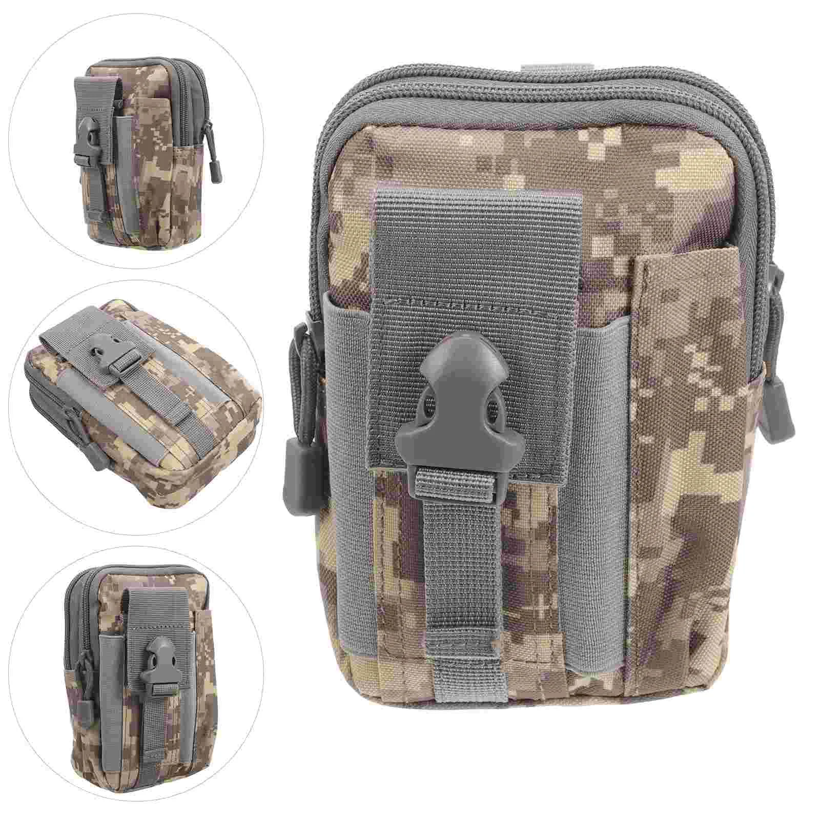 Waterproof Bag Utility Belt Pouch Waist for Portable Camping -lost Hanging
Waterproof Bag Utility Belt Pouch Waist for Portable Camping -lost Hanging