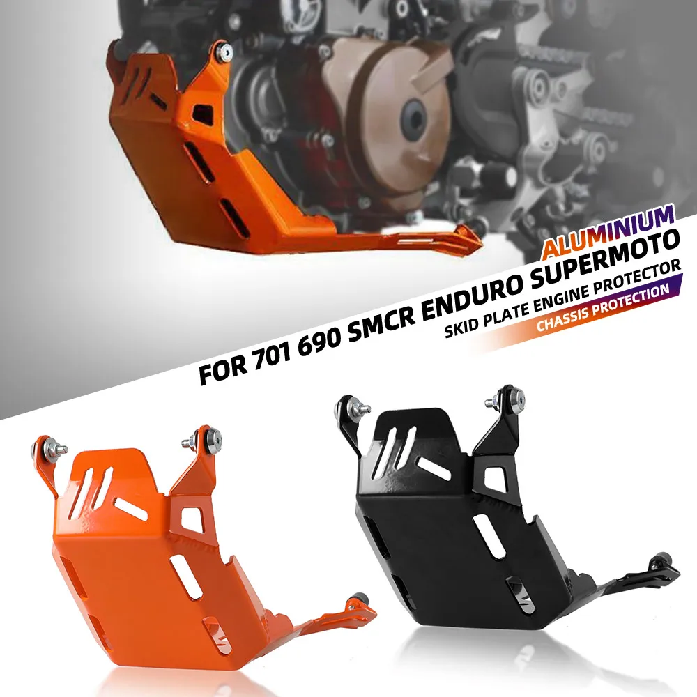 Motorcycle Engine Chassis shield Frame Protector Cover Guard Skid Plate For HUSQVARNA 701 Enduro 701 Supermoto SM ES 701Enduro
Motorcycle Engine Chassis shield Frame Protector Cover Guard Skid Plate For HUSQVARNA 701 Enduro 701 Supermoto SM ES 701Enduro