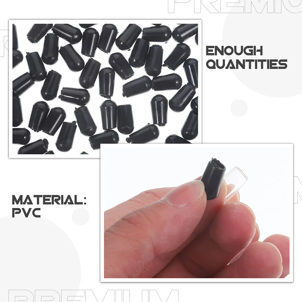 200 Pcs Hanger Hook Clothes Rubber Cover Connecting Hooks Mini Hangers Space Saving End Cap for
200 Pcs Hanger Hook Clothes Rubber Cover Connecting Hooks Mini Hangers Space Saving End Cap for