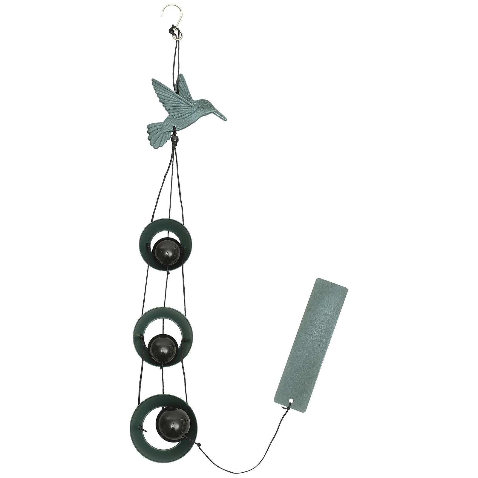 Japanese Wind Chime Metal Bell Decor Japanese Bell Hanging Retro Chimes Sweet Sound
Japanese Wind Chime Metal Bell Decor Japanese Bell Hanging Retro Chimes Sweet Sound