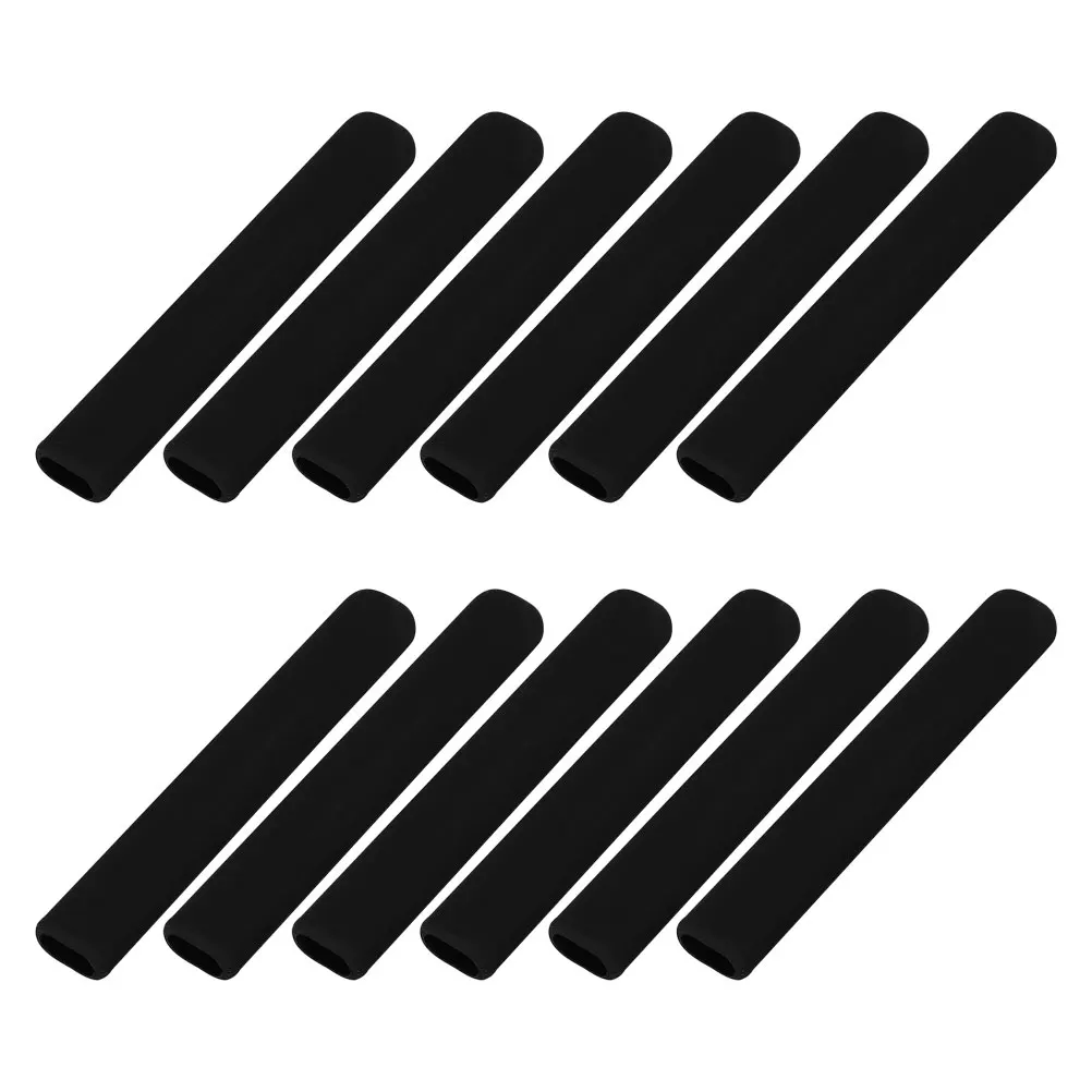 6 Pairs Anti-slip Earmuffs for Glasses Eyeglass Pads Hooks Eyeglasses Clip Grippers Protector Silica Gel Sunglasses Grips
6 Pairs Anti-slip Earmuffs for Glasses Eyeglass Pads Hooks Eyeglasses Clip Grippers Protector Silica Gel Sunglasses Grips