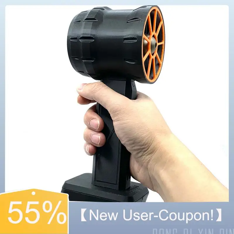 【 Быстрая доставка】 Турбореактивный вентилятор, тяга 1800 г, перезаряжаемая электрическая воздушная тряпка, струйная сухая вентилятор для батареи 18/21 В
【 Быстрая доставка】 Турбореактивный вентилятор, тяга 1800 г, перезаряжаемая электрическая воздушная тряпка, струйная сухая вентилятор для батареи 18/21 В