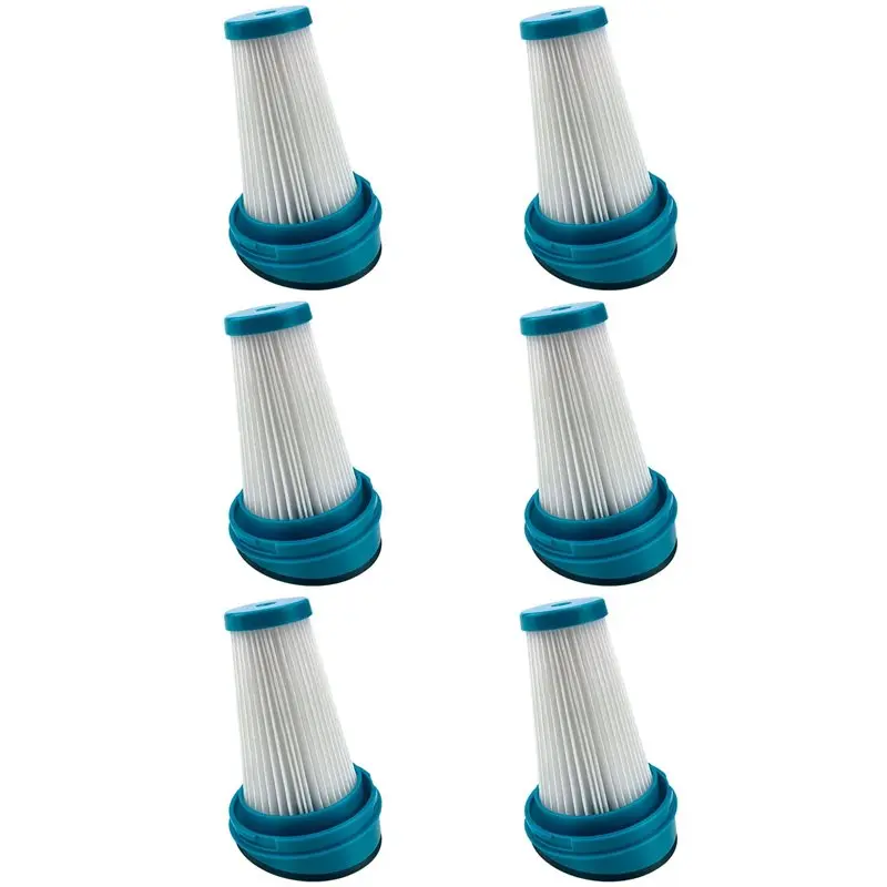 SYW-6X Replacement Filter For 2-In-1 Cordless Lithium Stick Vacuums SVF11 HSV320J32
SYW-6X Replacement Filter For 2-In-1 Cordless Lithium Stick Vacuums SVF11 HSV320J32