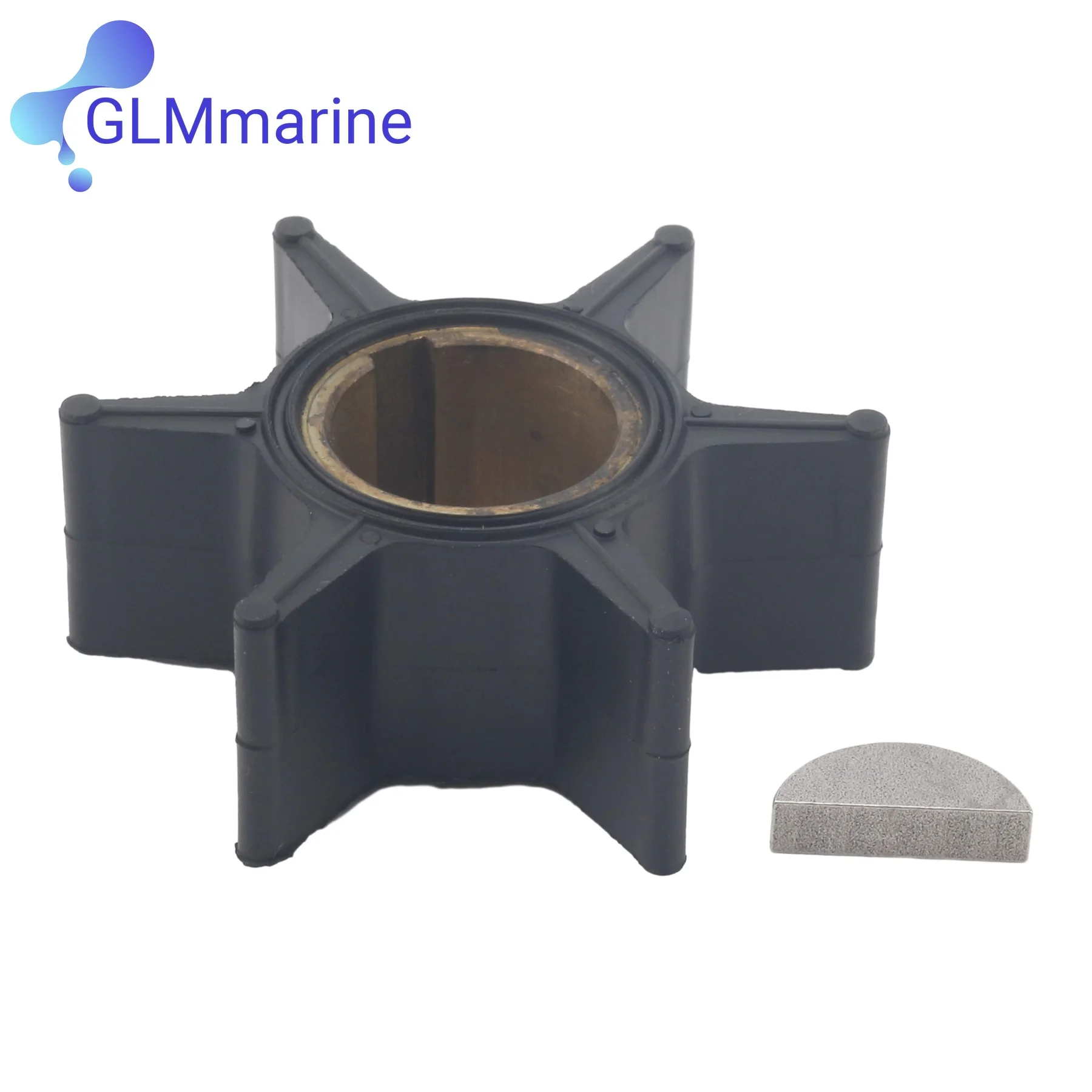 777835 Water Pump Impeller W/ Key Fits for Johnson Evinrude Outboard 40HP 2-Stroke Engines Models Replaces 390286 Sierra 18-3366
777835 Water Pump Impeller W/ Key Fits for Johnson Evinrude Outboard 40HP 2-Stroke Engines Models Replaces 390286 Sierra 18-3366