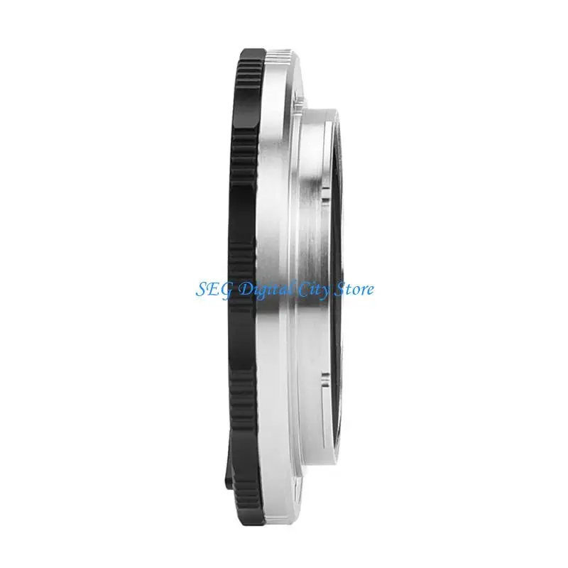 U75B Durability Aluminum Lens Adapters For LM To SL/T Cameras Smooth Compatibility
U75B Durability Aluminum Lens Adapters For LM To SL/T Cameras Smooth Compatibility