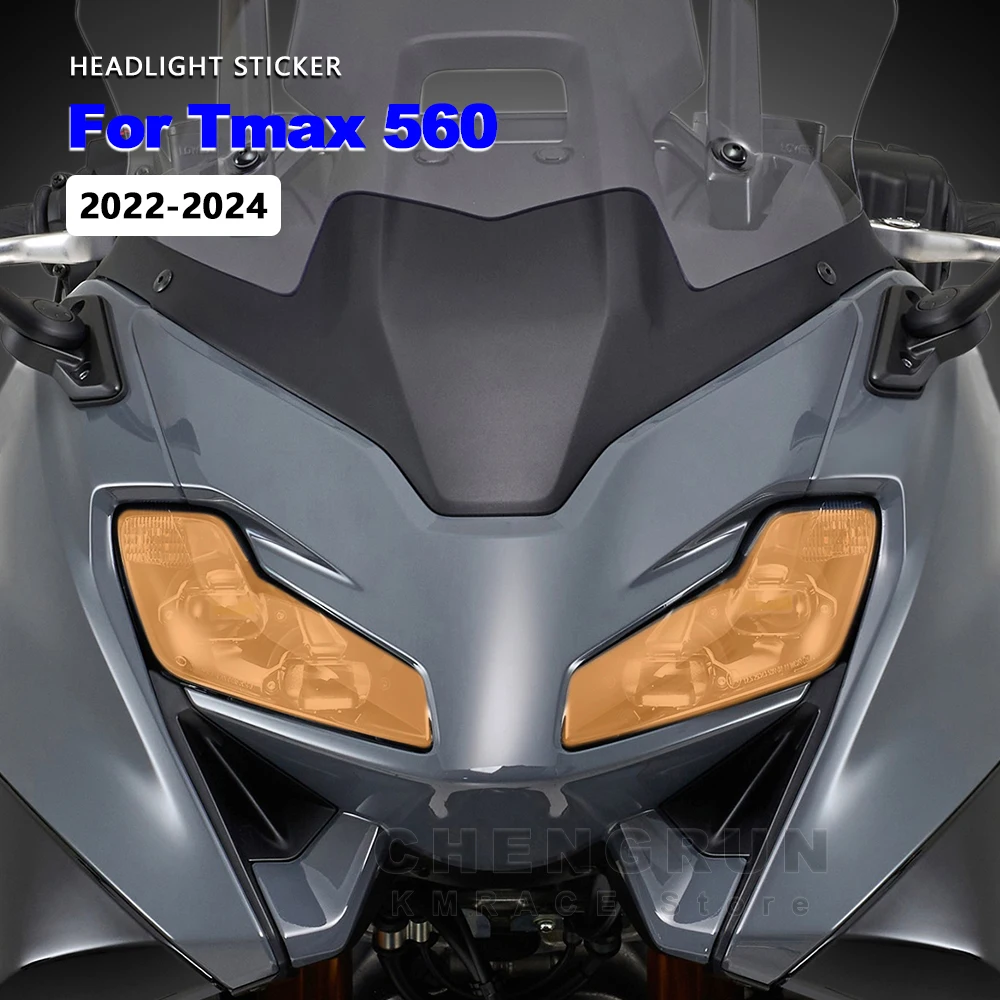Transparent Protective Film Headlight Stickers for Yamaha Tmax 560 2024 2023 2022 T Max 560 Motorcycle Decals Accessories
Transparent Protective Film Headlight Stickers for Yamaha Tmax 560 2024 2023 2022 T Max 560 Motorcycle Decals Accessories