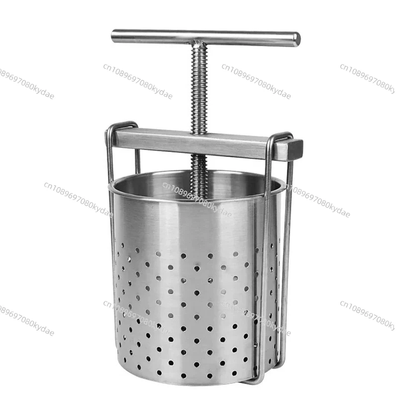 2L Household small manual stainless steel vegetable stuffing press crushed honey press dehydrator stuffing juicer
2L Household small manual stainless steel vegetable stuffing press crushed honey press dehydrator stuffing juicer