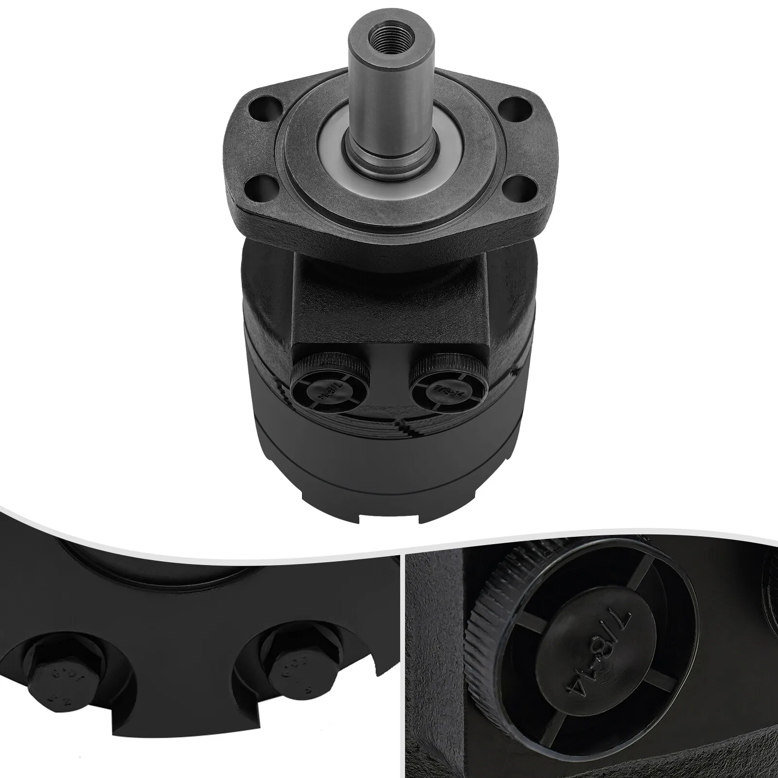 Hydraulic Motor for Danfoss White Drive Industrial Equipment High Torque and Efficiency
Hydraulic Motor for Danfoss White Drive Industrial Equipment High Torque and Efficiency