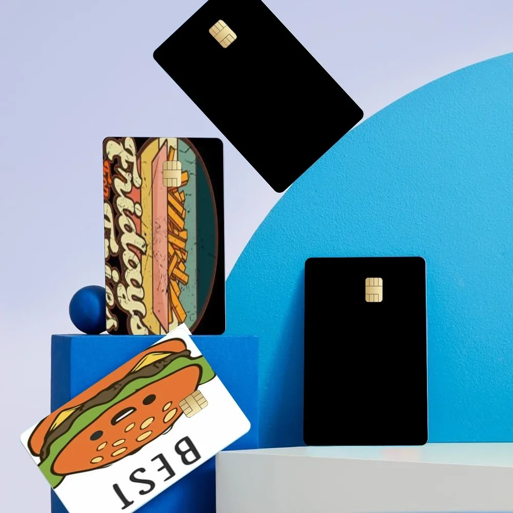 Yummy Bites Vibes Anime Cartoon Sticker Film Skin For Credit Card Debit Bank Bus Card
Yummy Bites Vibes Anime Cartoon Sticker Film Skin For Credit Card Debit Bank Bus Card