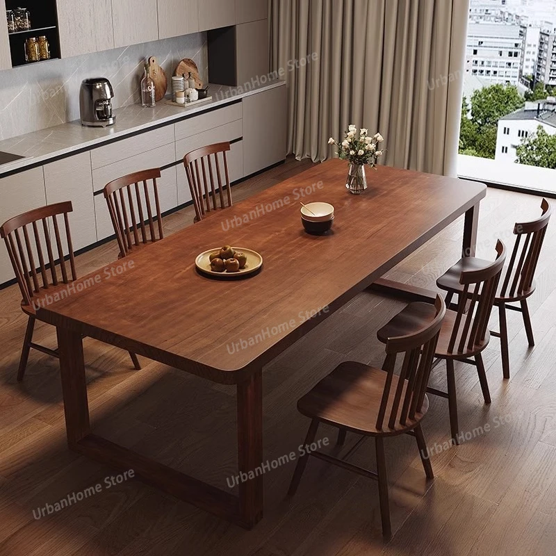 Nordic Wooden Dining Tables Advanced Homestay Kitchen Design Dining Tables Minimalist Villa Home Furniture Mesa Comedor Ls40cz
Nordic Wooden Dining Tables Advanced Homestay Kitchen Design Dining Tables Minimalist Villa Home Furniture Mesa Comedor Ls40cz