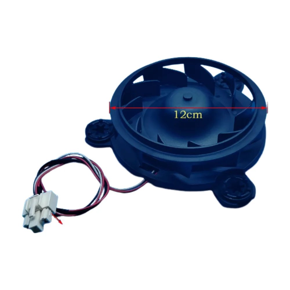 New for TCL refrigerator freezer DC fan 2104120003/2B09-000001/DOB2748CLAE
New for TCL refrigerator freezer DC fan 2104120003/2B09-000001/DOB2748CLAE