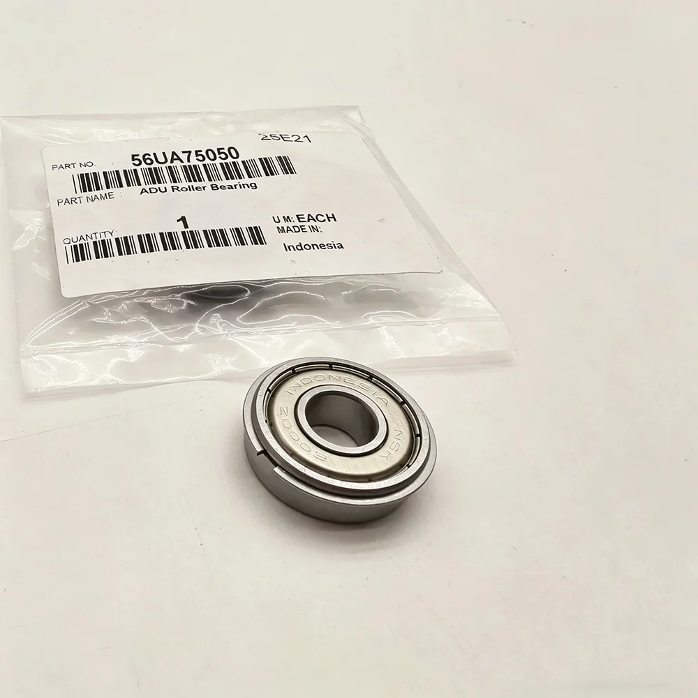 1X 56UA75050 Original ADU Roller Bearing for Konica Minolta Bizhub Press C1085 C1100 AccurioPress C6085 C6100 C12000 C14000
1X 56UA75050 Original ADU Roller Bearing for Konica Minolta Bizhub Press C1085 C1100 AccurioPress C6085 C6100 C12000 C14000