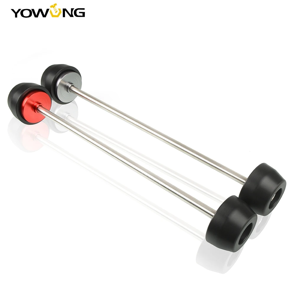 Motorcycle Front Rear Spindle Bobbins Wheel Axle Fork Sliders Crash Protector For Ducati Monster 1200 25 Anniversario 1200 R S
Motorcycle Front Rear Spindle Bobbins Wheel Axle Fork Sliders Crash Protector For Ducati Monster 1200 25 Anniversario 1200 R S