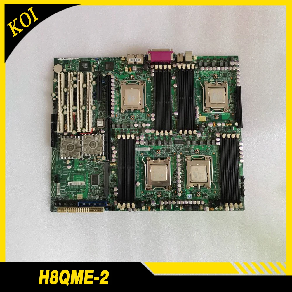 Original A840r-H server for Supermicro H8QME-2 server motherboard
Original A840r-H server for Supermicro H8QME-2 server motherboard