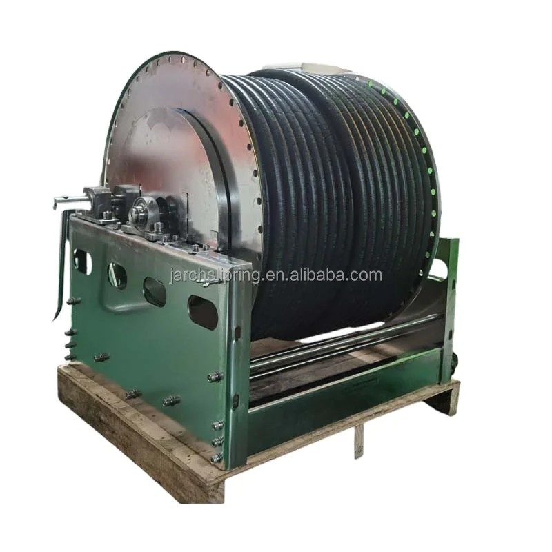 50m 100 Meter Manual Water Truck Hose Reel Crank Hand 1inch 1.5 Inch 2 Inch Hose Cable Reel With Rotary Joint
50m 100 Meter Manual Water Truck Hose Reel Crank Hand 1inch 1.5 Inch 2 Inch Hose Cable Reel With Rotary Joint
