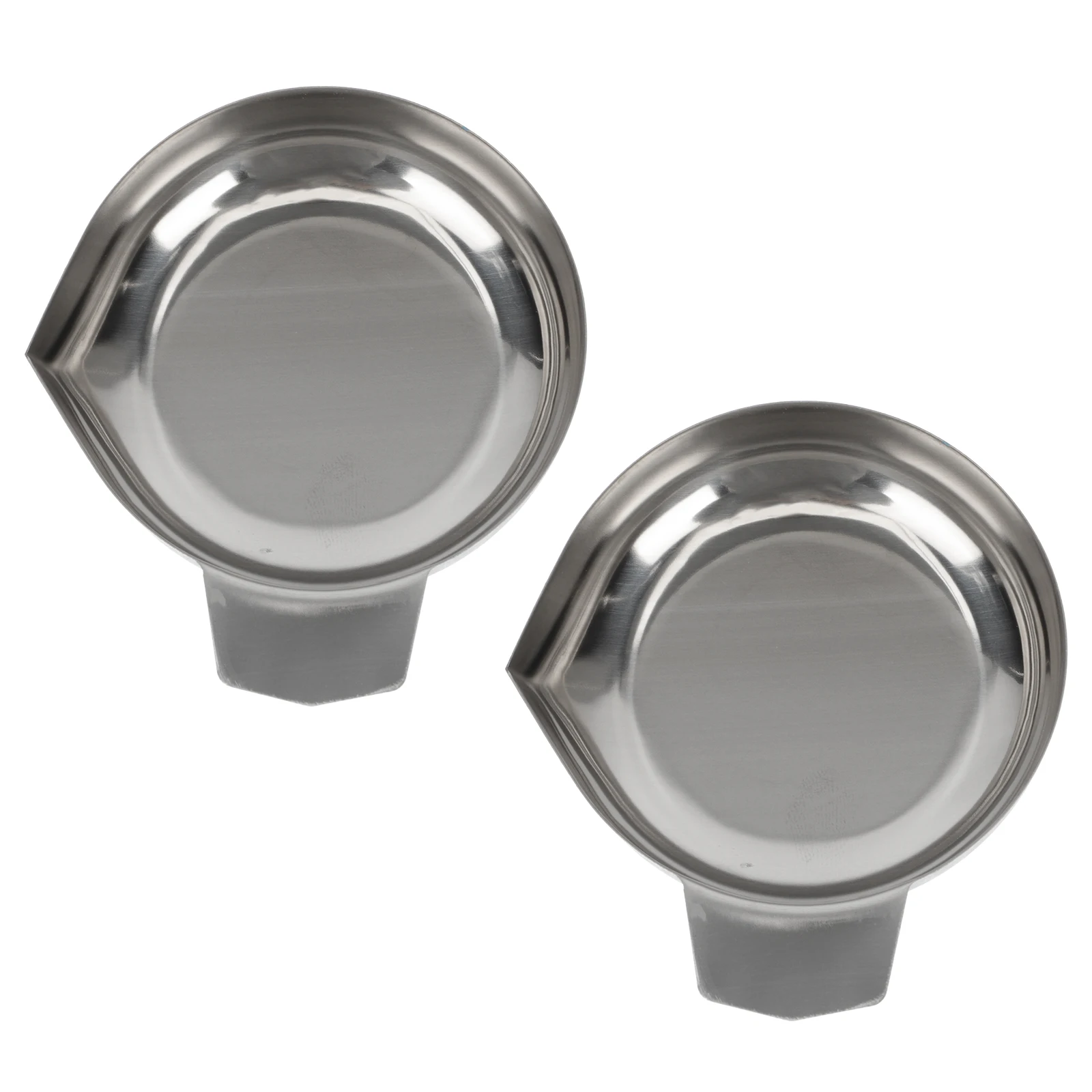 2pcs Diamond Weighing Pan Stainless Steel Electronic Scale Tray Kitchen Fruit Shop Bakery Restaurant Supply
2pcs Diamond Weighing Pan Stainless Steel Electronic Scale Tray Kitchen Fruit Shop Bakery Restaurant Supply