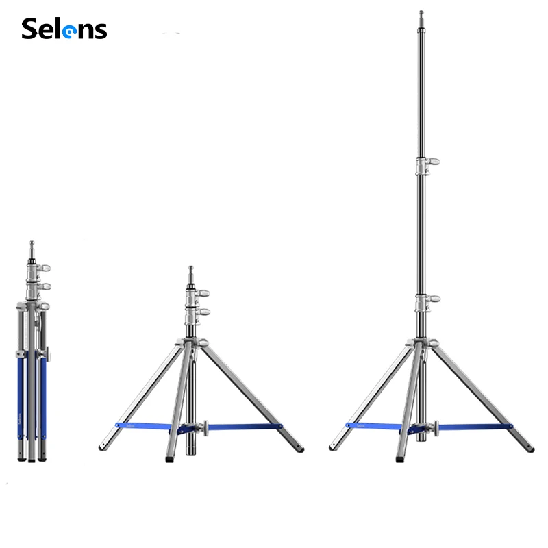 Selens 64,6-дюймовый регулируемый сверхпрочный штатив для мальчиков с детской роликовой головкой/универсальной головкой для телевизора, пленки, прямой нагрузки 35 кг
Selens 64,6-дюймовый регулируемый сверхпрочный штатив для мальчиков с детской роликовой головкой/универсальной головкой для телевизора, пленки, прямой нагрузки 35 кг