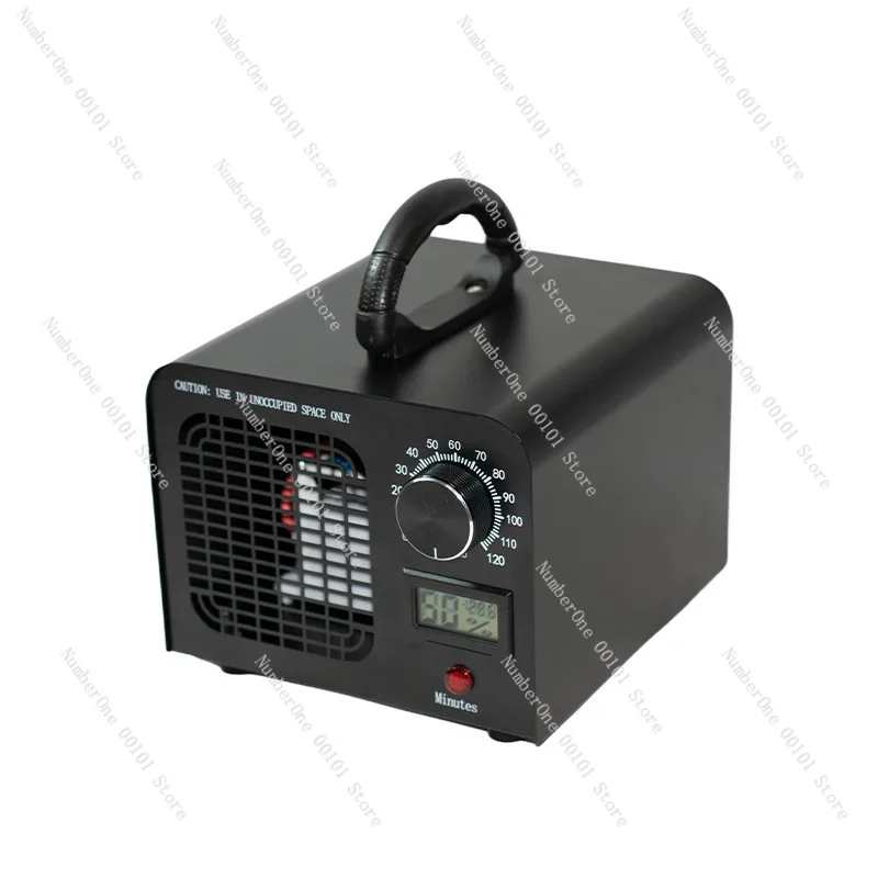 Household ozone generator purifies air, removes formaldehyde, space sterilizes, disinfects and deodorizes
Household ozone generator purifies air, removes formaldehyde, space sterilizes, disinfects and deodorizes