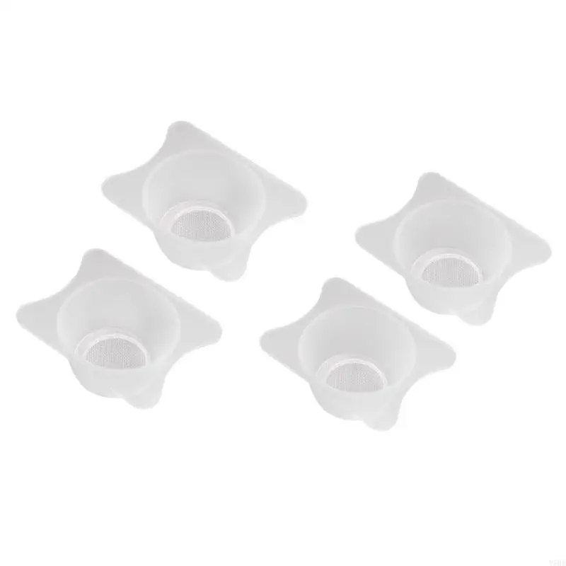 Y5GD 2PCS PAINT PILTER CUPS KP45 S130-90001/S130-90002 Для эффективной распыления покраски подходящие
Y5GD 2PCS PAINT PILTER CUPS KP45 S130-90001/S130-90002 Для эффективной распыления покраски подходящие