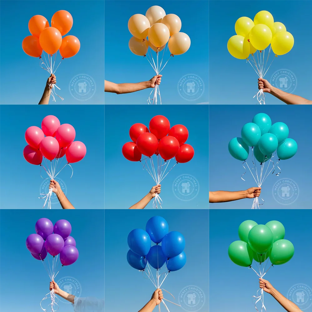 50/100pcs Balloon Wholesale 10" 12" Birthday Wedding Christmas Party Decoration Latex Balloons Advanced Inflatable Helium Ballon
50/100pcs Balloon Wholesale 10" 12" Birthday Wedding Christmas Party Decoration Latex Balloons Advanced Inflatable Helium Ballon