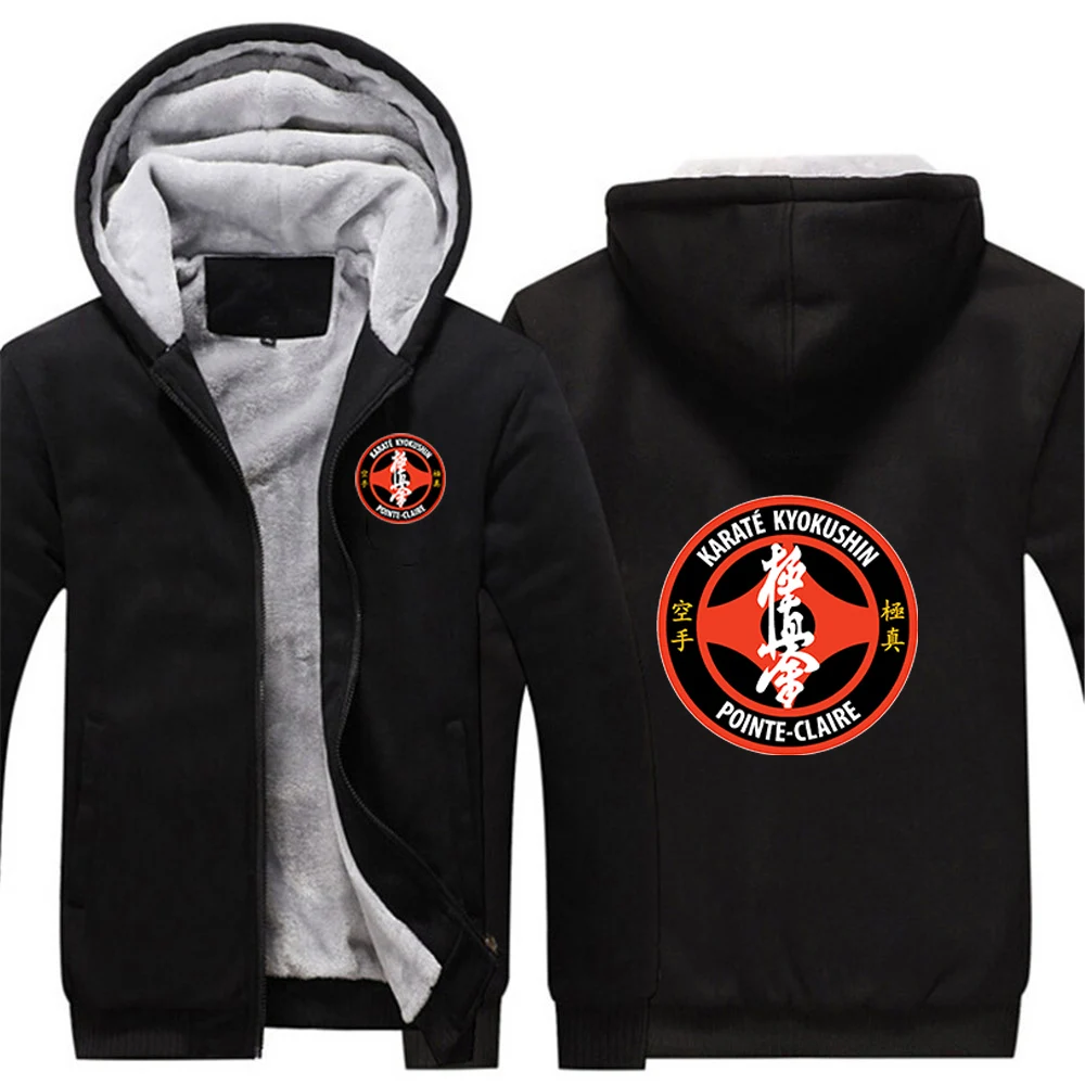 2025 Autumn Winter Kyokushin Karate Masutatsu Oyama Japan Print Men's Popular Patchwork Sleeve Cold-Proof Warm Thickened Hoodies
2025 Autumn Winter Kyokushin Karate Masutatsu Oyama Japan Print Men's Popular Patchwork Sleeve Cold-Proof Warm Thickened Hoodies