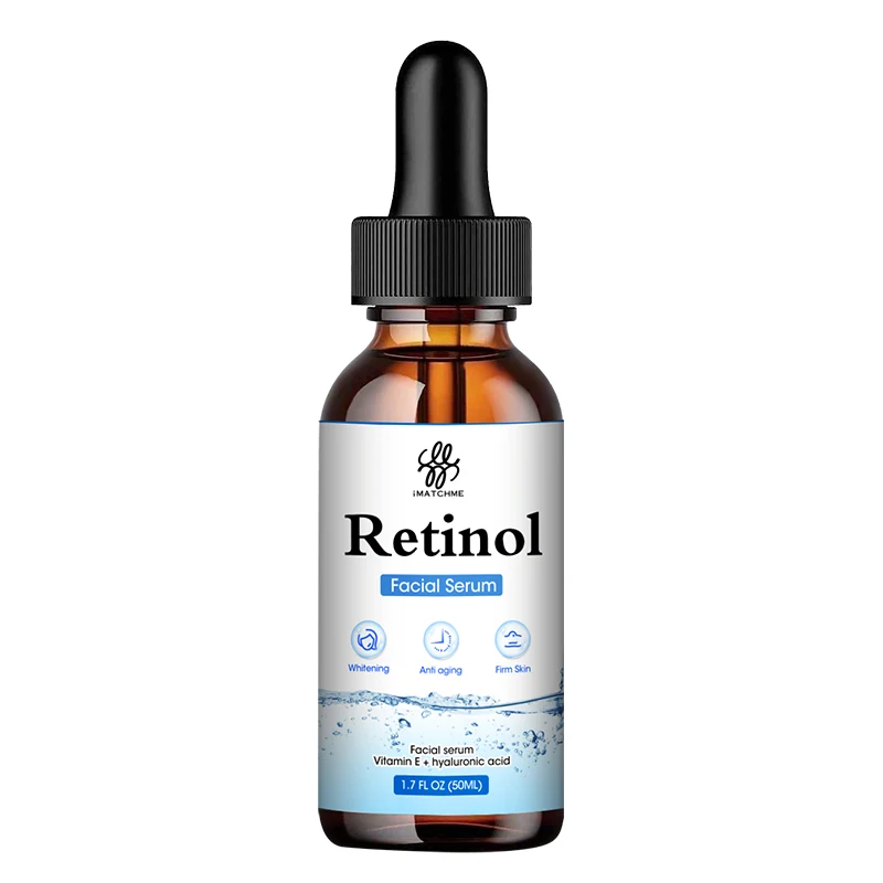 100 bottles green label Retinol Face Serum Brighten Anti-aging Elasticity Hyaluronic Acid Nourishing Care Firming Improve Skin
100 bottles green label Retinol Face Serum Brighten Anti-aging Elasticity Hyaluronic Acid Nourishing Care Firming Improve Skin