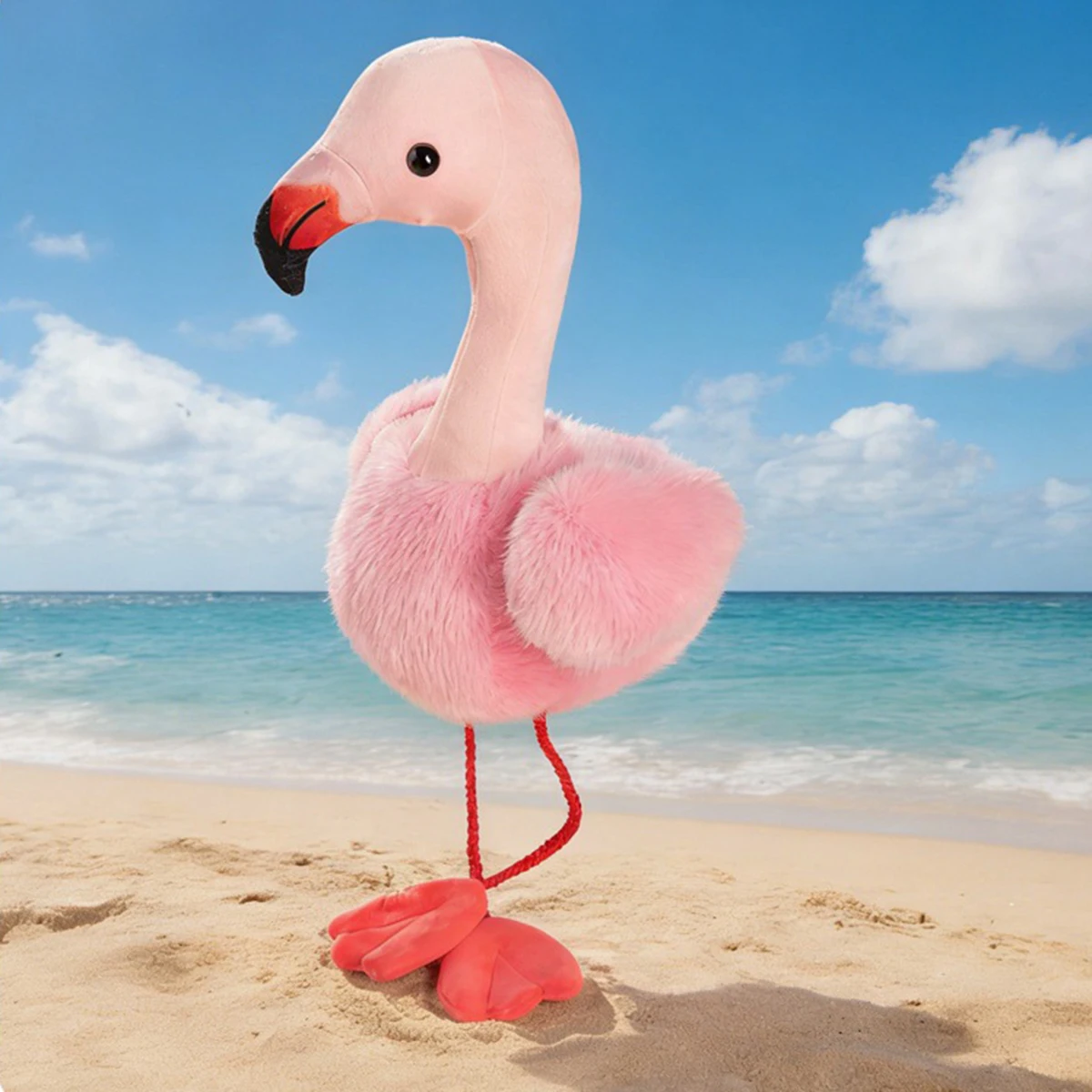 40cm Cute Pink Flamingo Plush Doll Toy Soft Cartoon Stuffed Animal Flamingo For Kids Holiday Birthday Xmas Gifts Home Decor
40cm Cute Pink Flamingo Plush Doll Toy Soft Cartoon Stuffed Animal Flamingo For Kids Holiday Birthday Xmas Gifts Home Decor