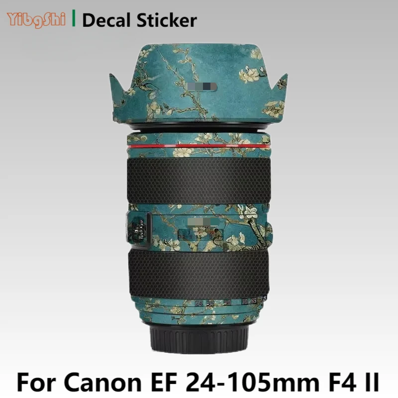For Canon EF 24-105mm F4 L IS II USM Lens Sticker Protective Skin Decal Vinyl Wrap Film Anti-Scratch Protector Coat EF24-105 F4L
For Canon EF 24-105mm F4 L IS II USM Lens Sticker Protective Skin Decal Vinyl Wrap Film Anti-Scratch Protector Coat EF24-105 F4L