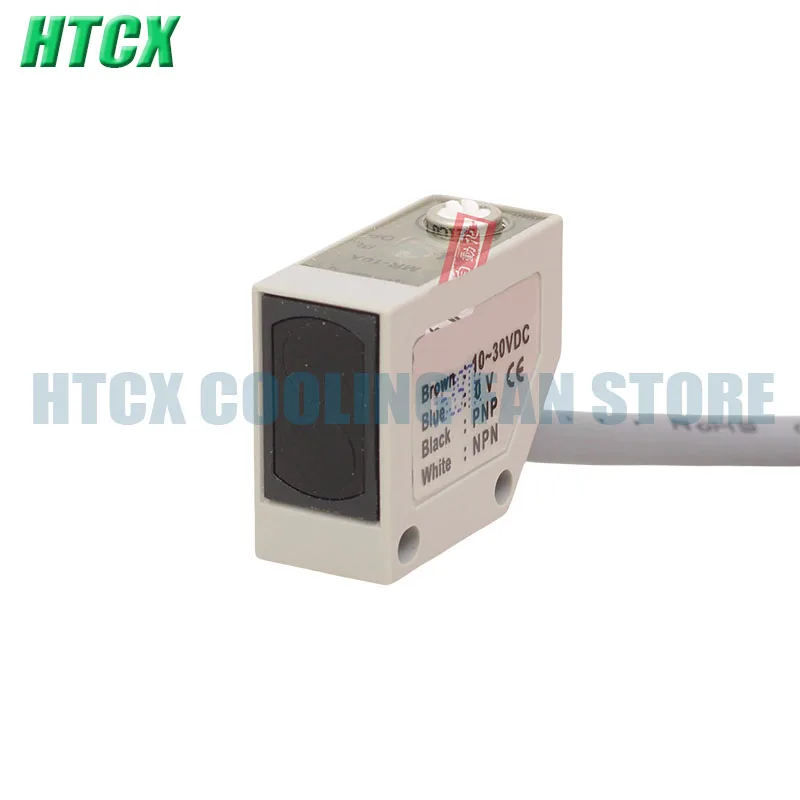 Waterproof Photoelectric Switch MR-30X MR-10X MR-60X Sensor
Waterproof Photoelectric Switch MR-30X MR-10X MR-60X Sensor
