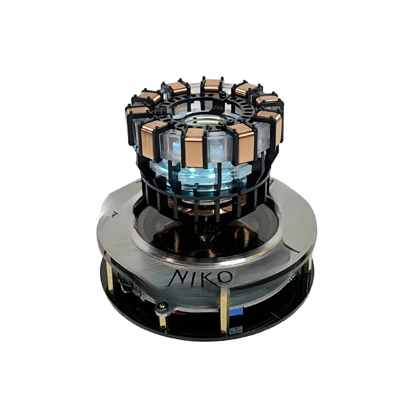 Creative Black Technology Maglev Iron Man Ark Reactor New Fantastic
Creative Black Technology Maglev Iron Man Ark Reactor New Fantastic